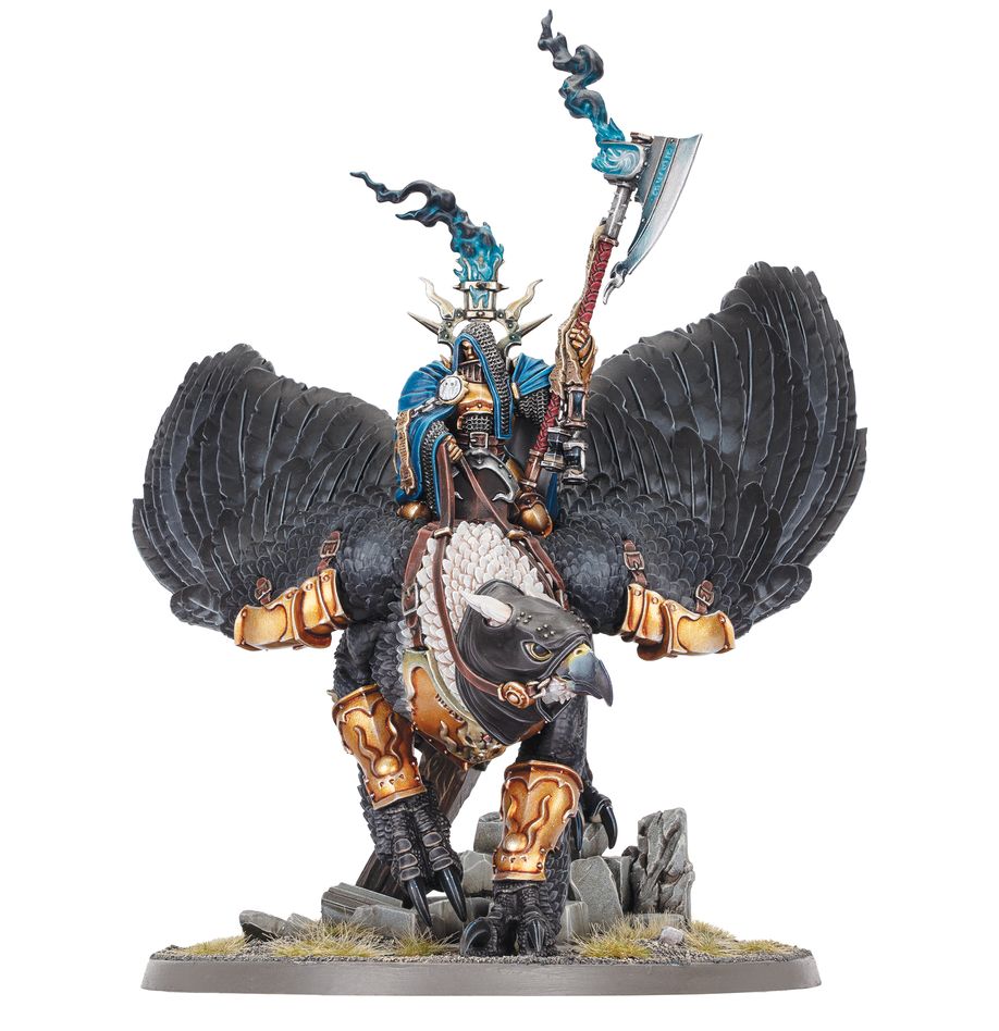 Warhammer AOS Stormcast Eternals Iridan the Witness