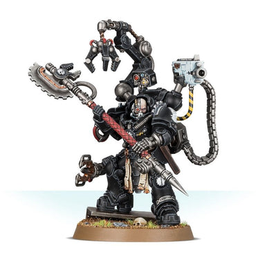 Warhammer 40k Iron Father Feirros