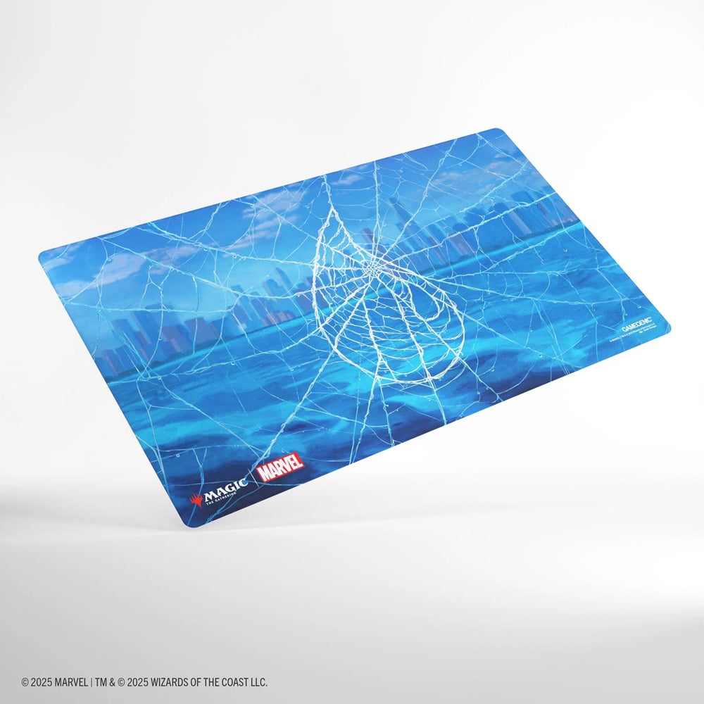 Marvel's Spider-Man Shiny Playmat Spider-Man Island