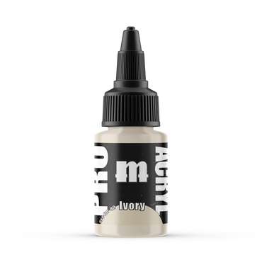 Monument Hobbies: Pro Acryl: Ivory