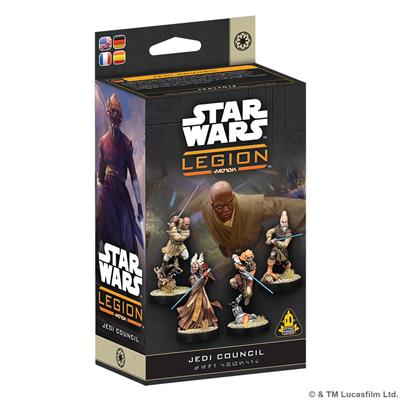 Star Wars: Legion: Jedi Council