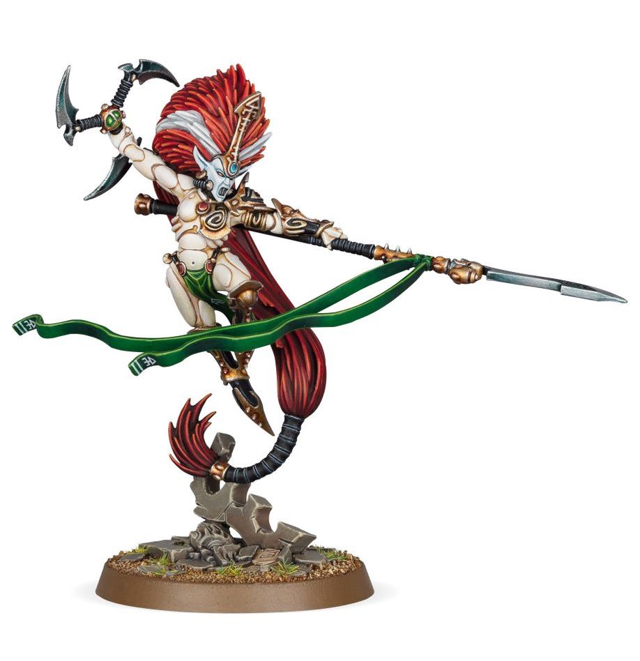 Warhammer 40k Jain Zar