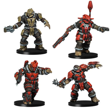 Halo: Flashpoint Jiralhanae Fireteam