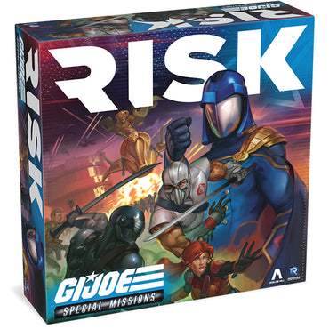 Risk: G.I. Joe: Special Missions