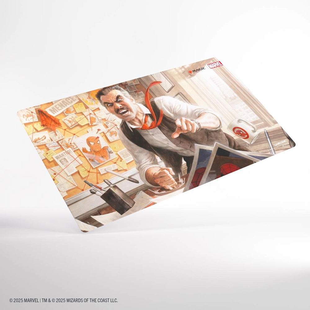 Marvel's Spider-Man Playmat J. Jonah Jameson