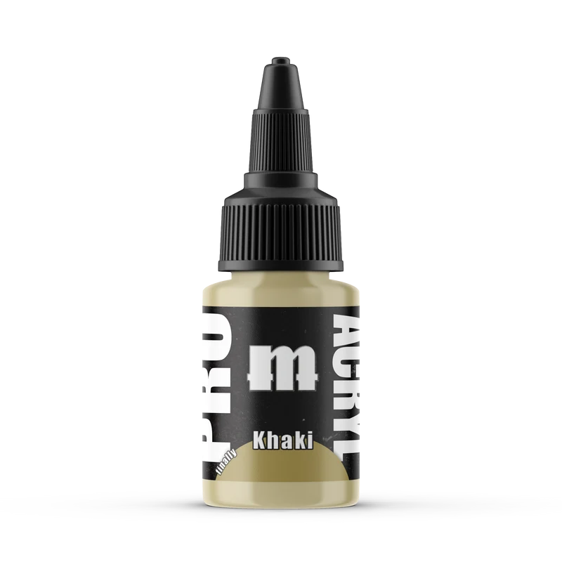Monument Hobbies: Pro Acryl: Khaki