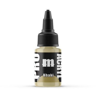 Monument Hobbies: Pro Acryl: Khaki