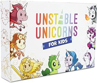 Unstable Unicorns: Kids Edition