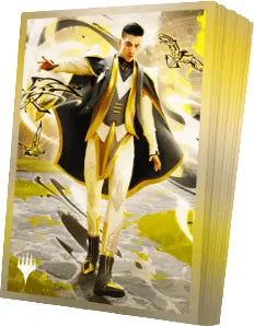 Secrets of Strixhaven Killian, Decisive Mentor Sleeves