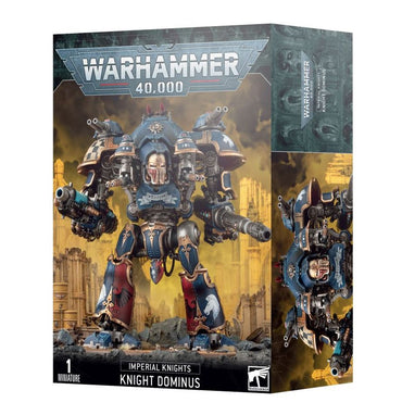 Warhammer: 40K: Imperial Knights: Knight Dominus