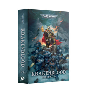 Warhammer: 40K: Krakenblood (Hardback)