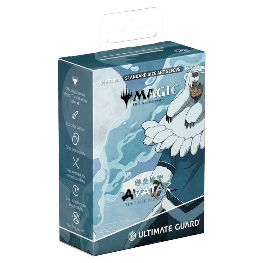 Magic the Gathering: Avatar The Last Airbender: Sleeves: The Legend of Kuruk
