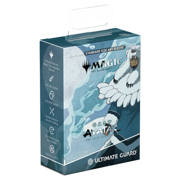 Magic the Gathering: Avatar The Last Airbender: Sleeves: The Legend of Kuruk