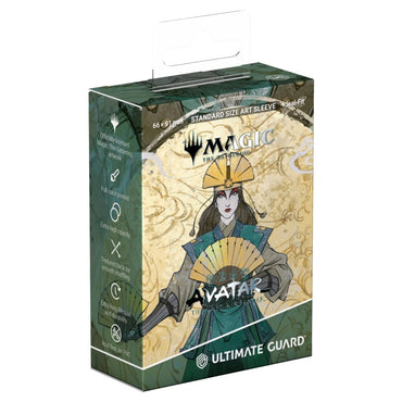 Magic the Gathering: Avatar The Last Airbender: Sleeves: The Legend of Kyoshi