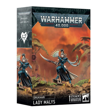 Warhammer: 40K: Drukhari: Lady Malys