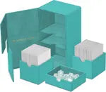Ultimate Guard Deck Case Flip n Tray Summer Exclusive 200+ Lagoon