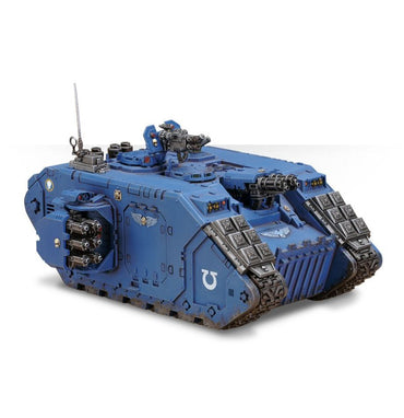 Warhammer 40k Space Marines Land Raider Crusader