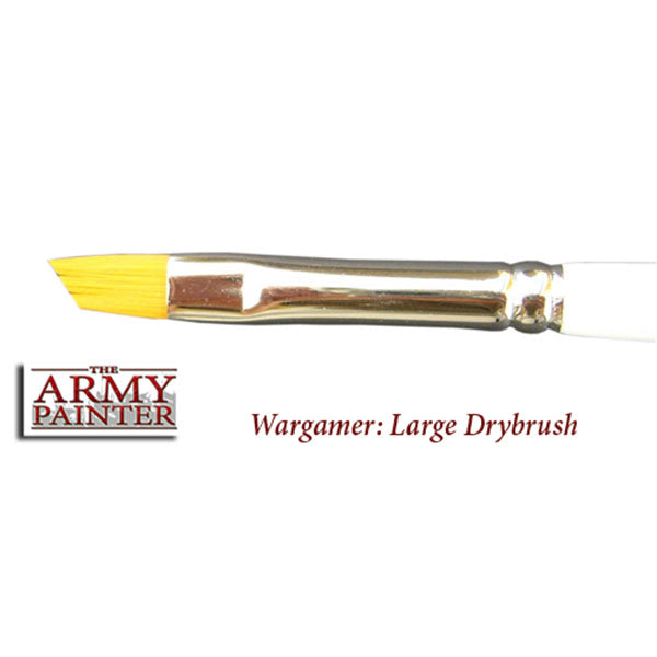 Army Painter Brush Wargamer Large Dry Brush