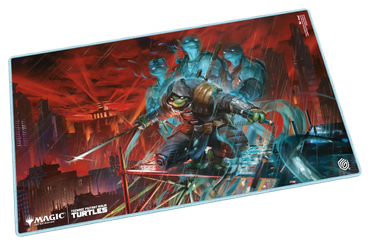Ultimate Guard: Playmat: MTG Teenage Mutant Ninja Turtles: Last Ronin