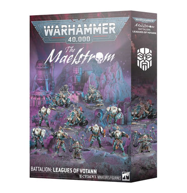 Warhammer: 40K: The Maelstrom Battalion: Leagues of Votann