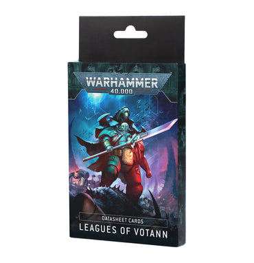 Warhammer: 40K: Datacards: Leagues of Votann