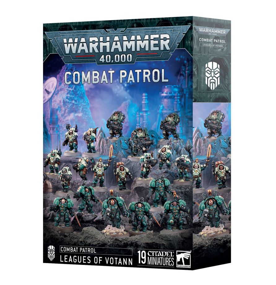 Warhammer: 40K: Combat Patrol: Leagues of Votann