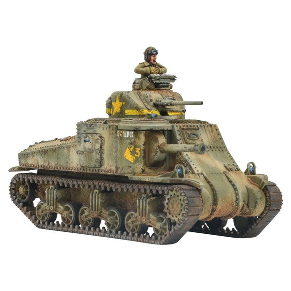 Bolt Action: M3 Lee Tank