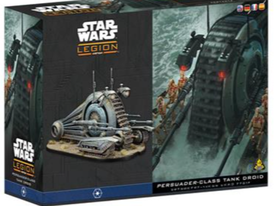 Star Wars: Legion NR-N99 Persuader Droid