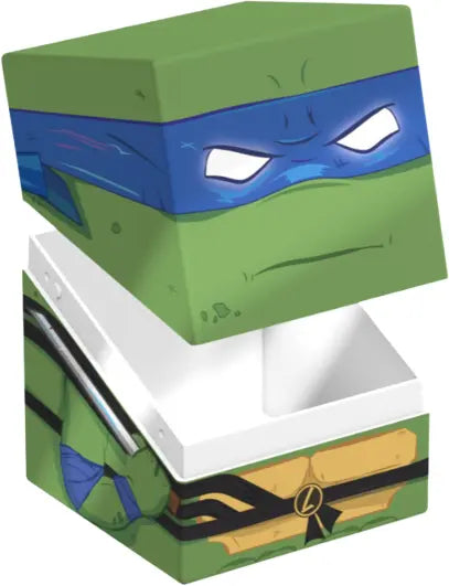 Ultimate Guard Squaroes TMNT Action Mode Leonardo