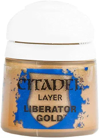 Citadel Layer Liberator Gold