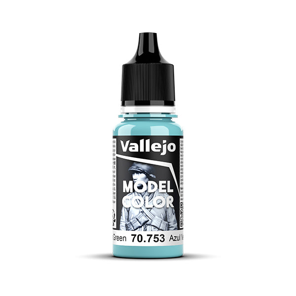 Model Color: Matt- Light Blue Green, 18 ml