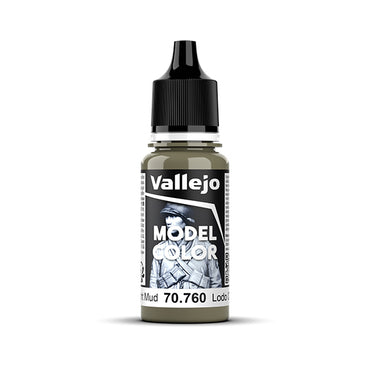 Model Color: Matt- Light Mud, 18 ml