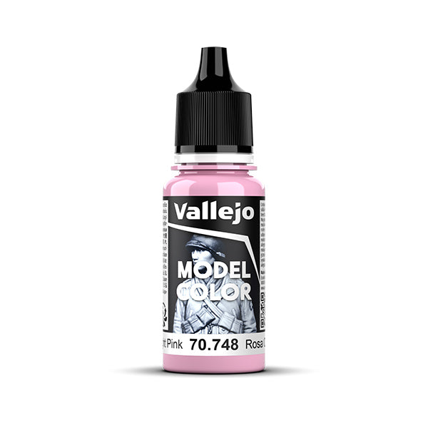 Model Color: Matt- Light Pink, 18 ml