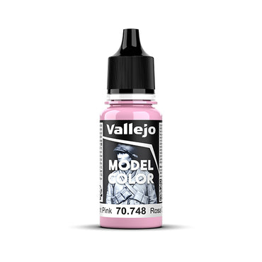 Model Color: Matt- Light Pink, 18 ml