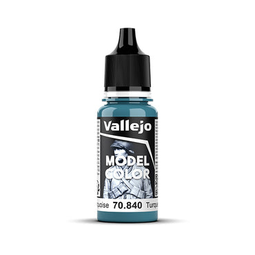 Model Color: Matte- Light Turquoise, 18 ml