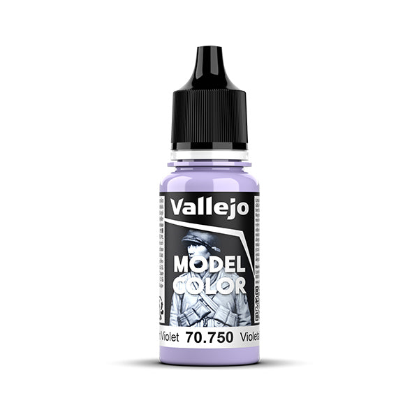 Model Color: Matt- Light Violet, 18 ml