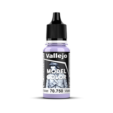 Model Color: Matt- Light Violet, 18 ml