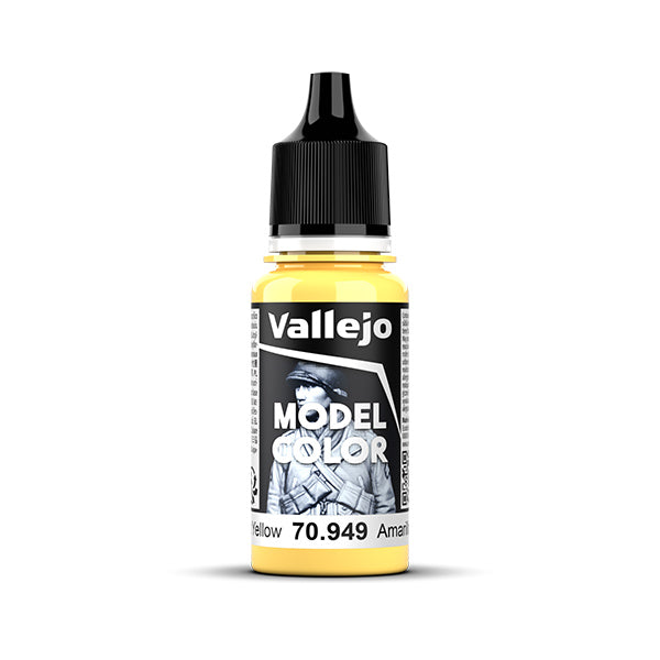 Model Color: Matte- Light Yellow, 18 ml