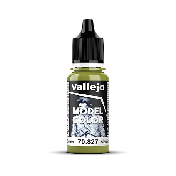 Model Color: Matte- Lime Green, 18 ml