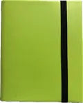Generic 9-Pocket Lime Binder (with strap)