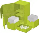 Ultimate Guard Deck Case Flip n Tray Summer Exclusive 200+ Lime