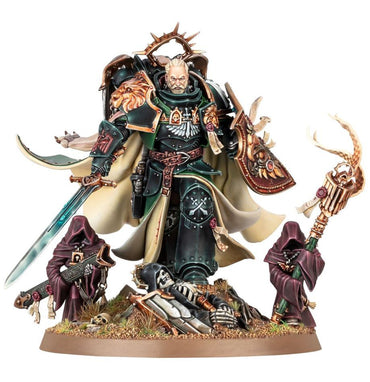 Warhammer 40k Dark Angels Lion El'Jonson