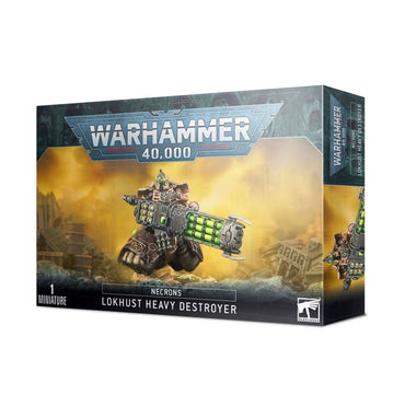 Warhammer: 40K: Necrons: Lokhusts Heavy Destroyer