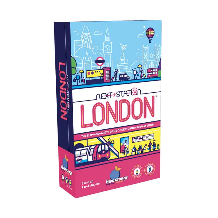 Next Station London