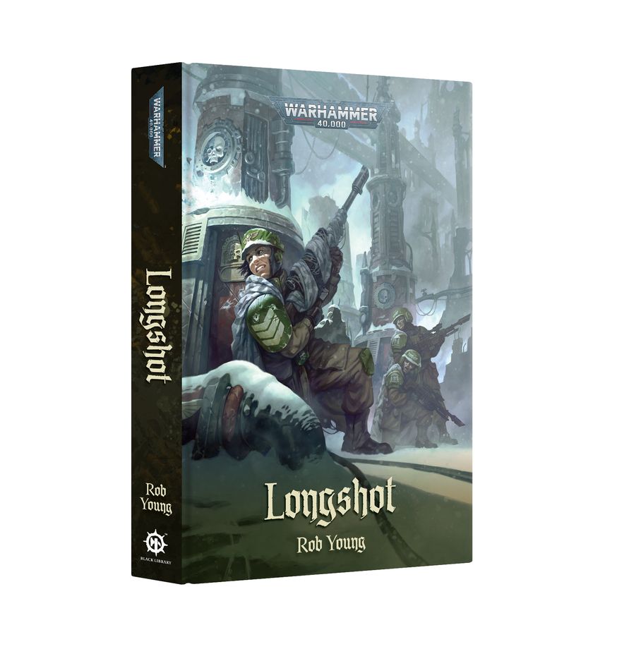 Warhammer: 40K: Longshot (Hardback)