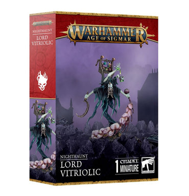 Warhammer: Age of Sigmar: Nighthaunt: Lord Vitriolic
