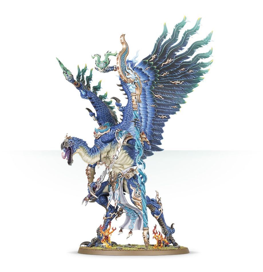 Warhammer 40k Age of Sigmar Disciples of Tzeentch: Lord of Change