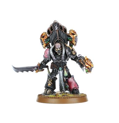 Warhammer 40k Emperor's Children Lord Kakophonist