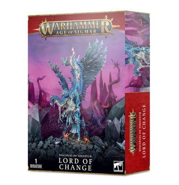 Warhammer: Age of Sigmar: Disciples of Tzeentch: Lord of Change