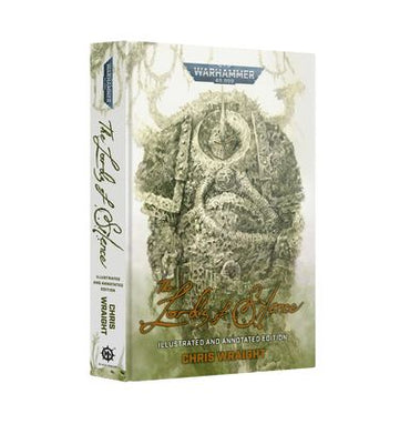 Warhammer: 40K: The Lords of Silence (Illustrated and Annotated Edition) Hardback